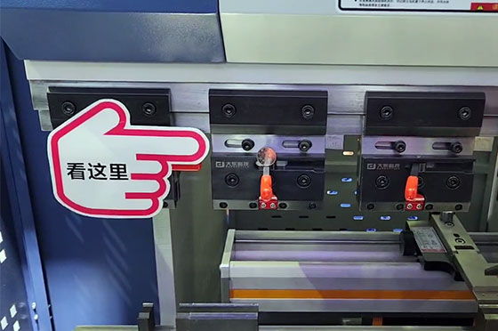 全電折彎機速度/穩定性