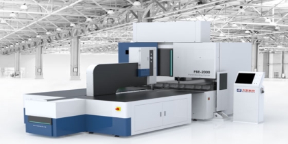 【折彎中心】如何重塑金屬板材柔性生產線?核心技術解析